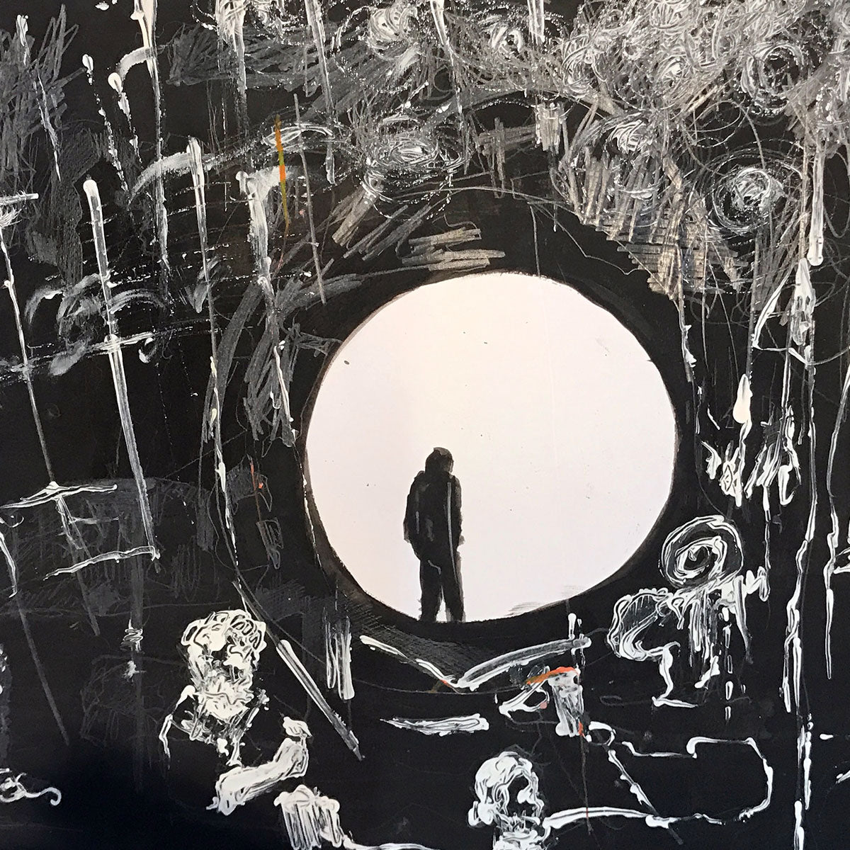 For What I Feel, I Am Leaving