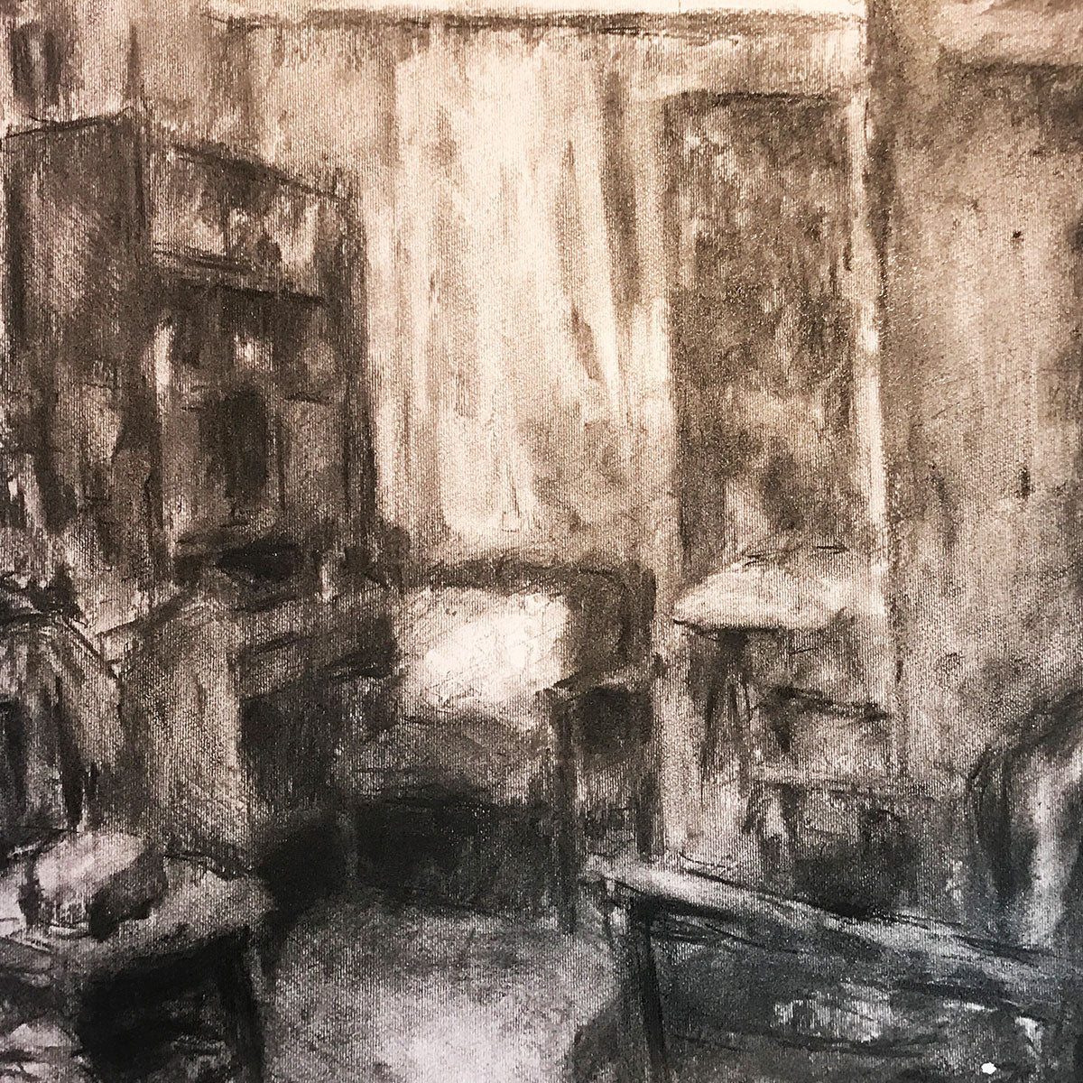 Study of the Light And Shadow