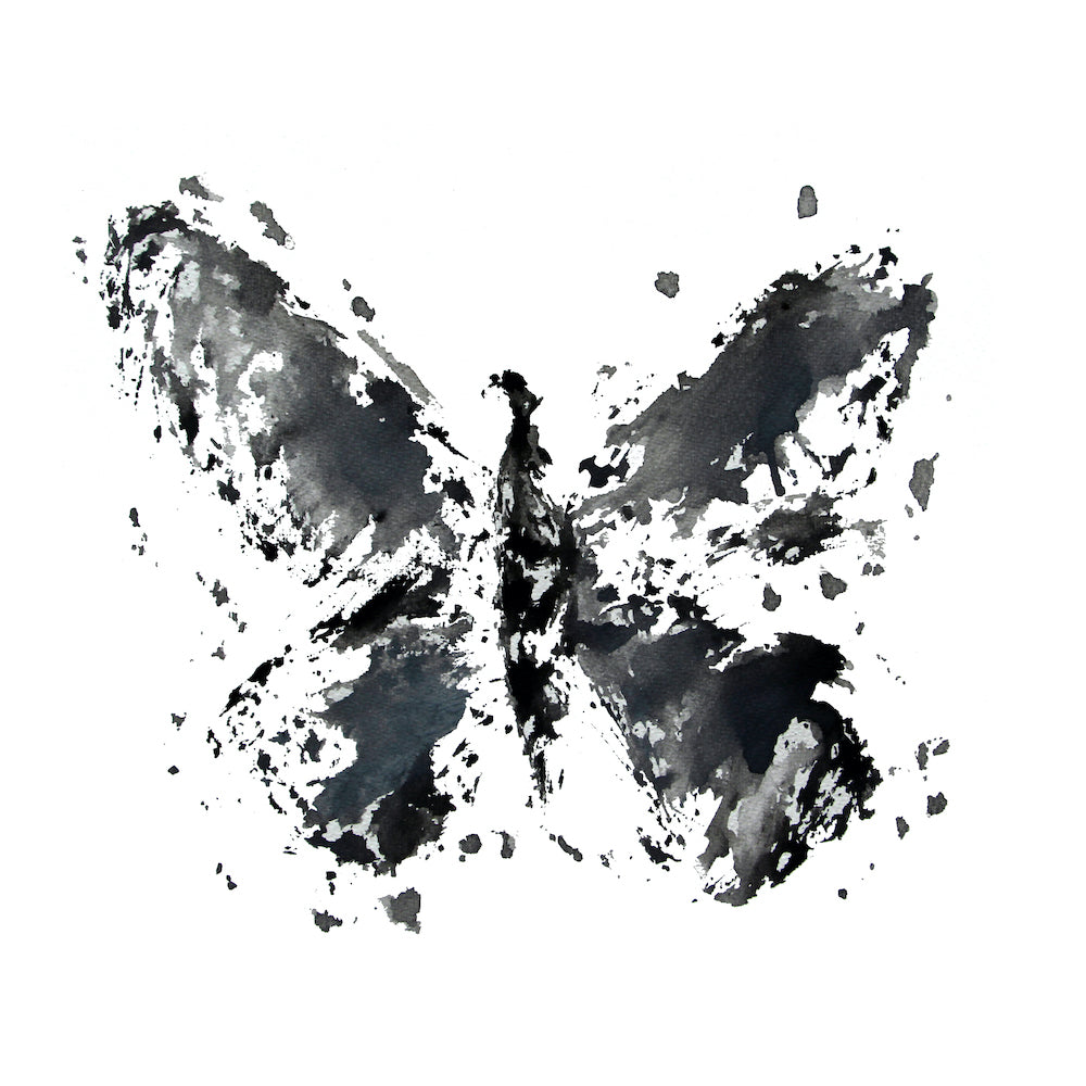 Animales de poder / Mariposa