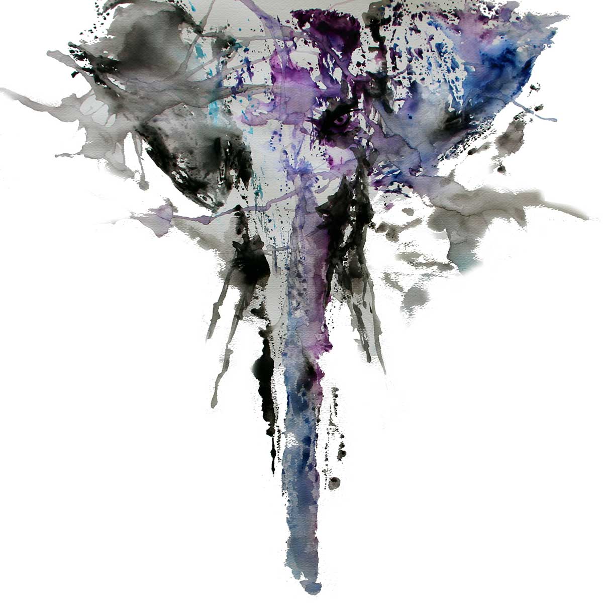 Animales de poder / Elefante