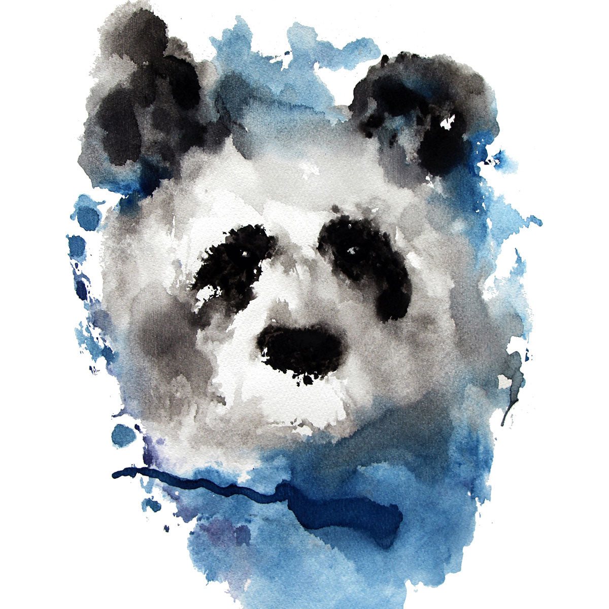 Animales de poder / Panda