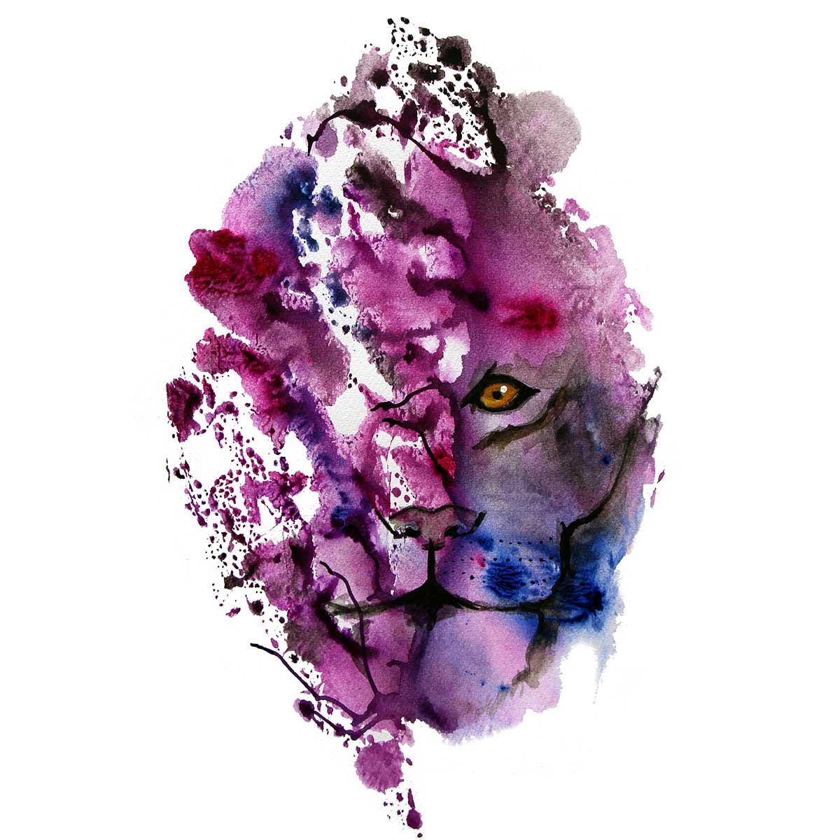 Animales de poder / Pantera rosa