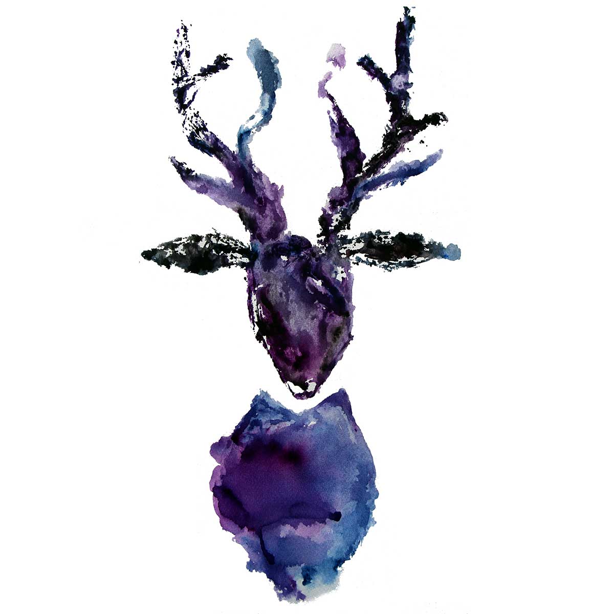 Animales de poder / Venado