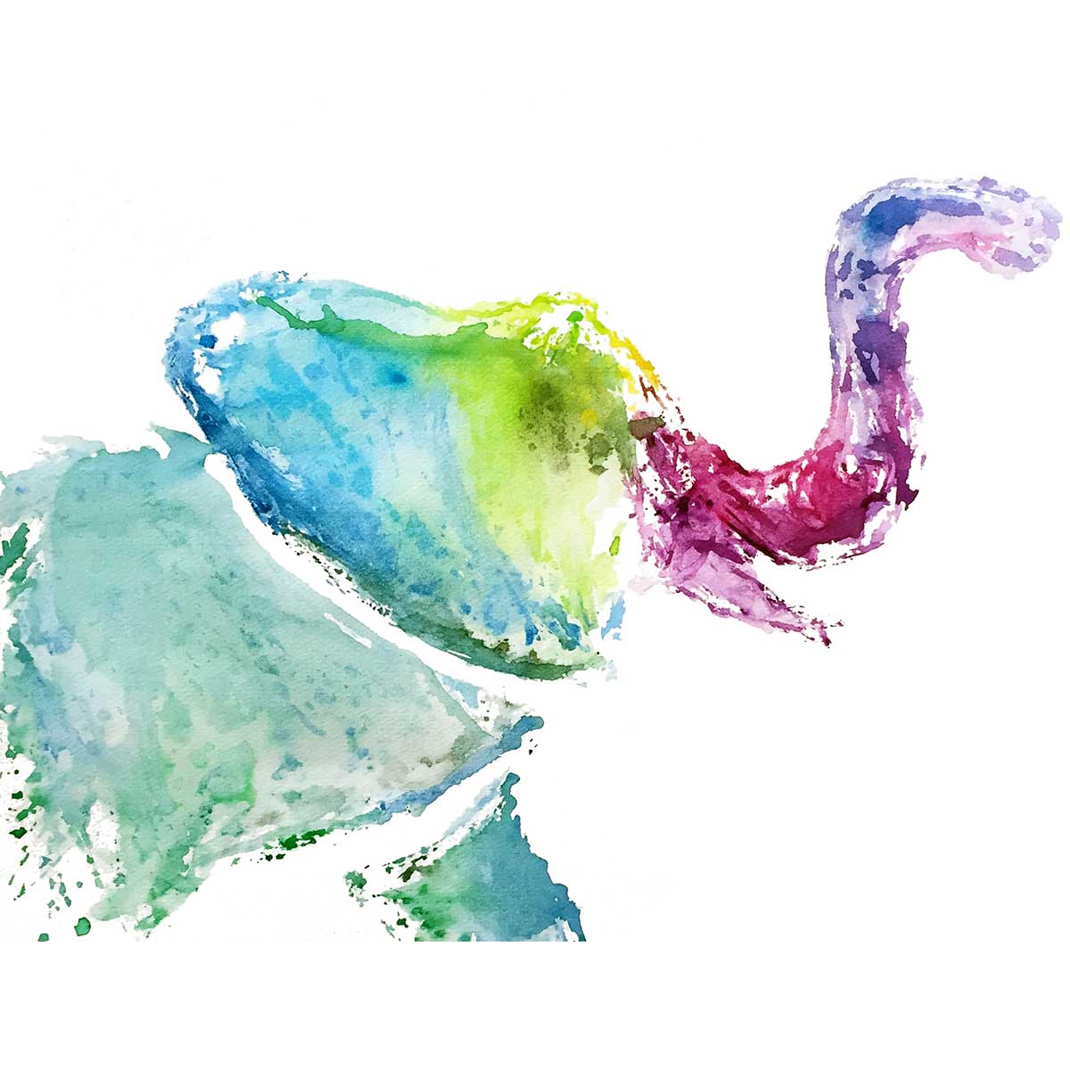 Animales de poder / Elefante 3