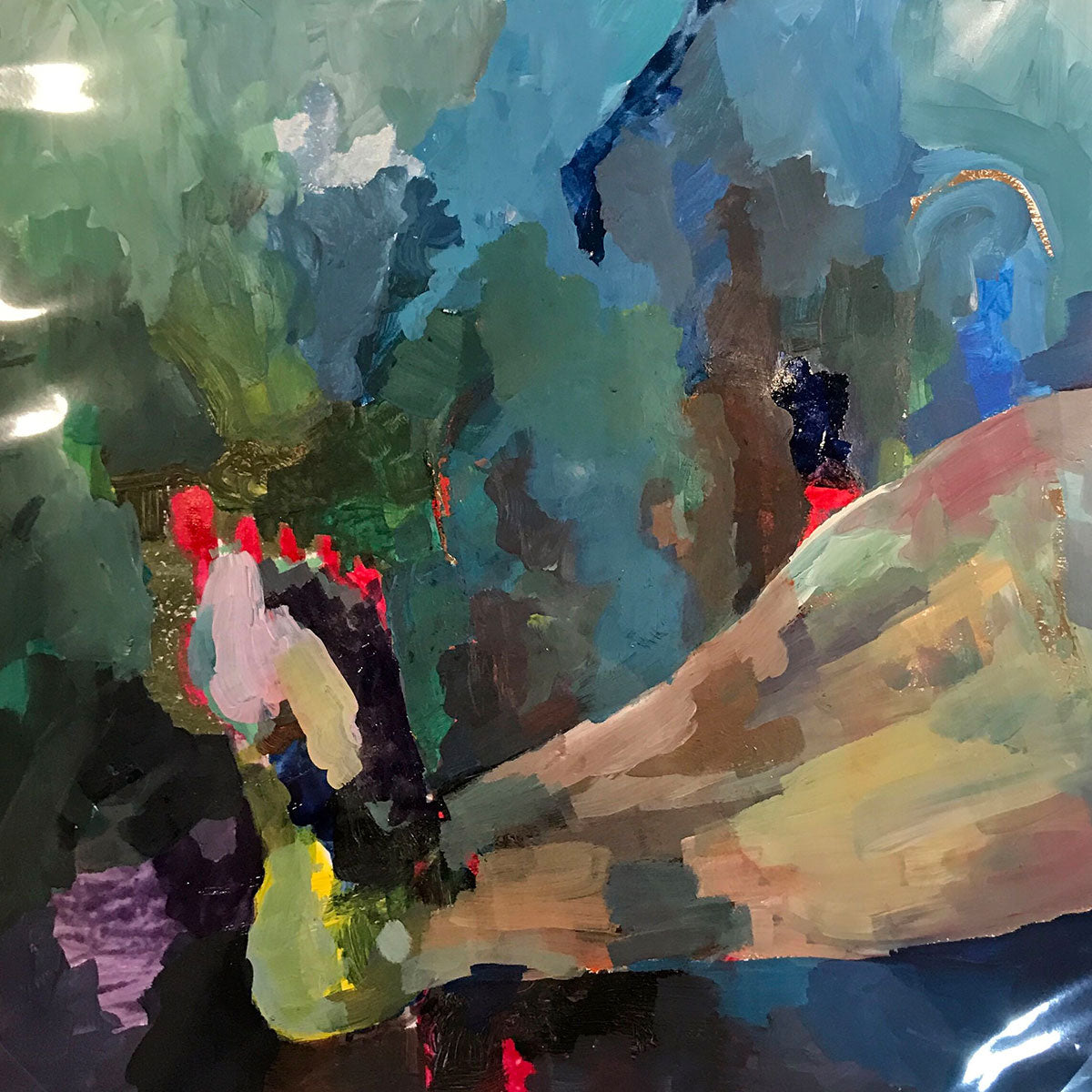 Stand On Your Own Foot