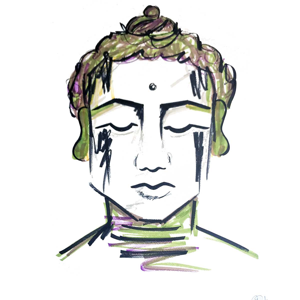 Espirituales: Buddha 1