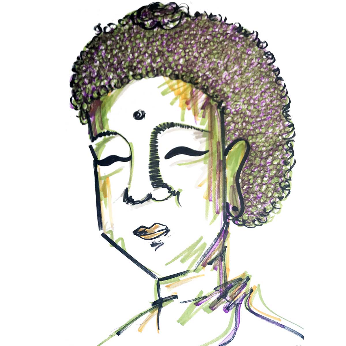 Espirituales: Buddha 2