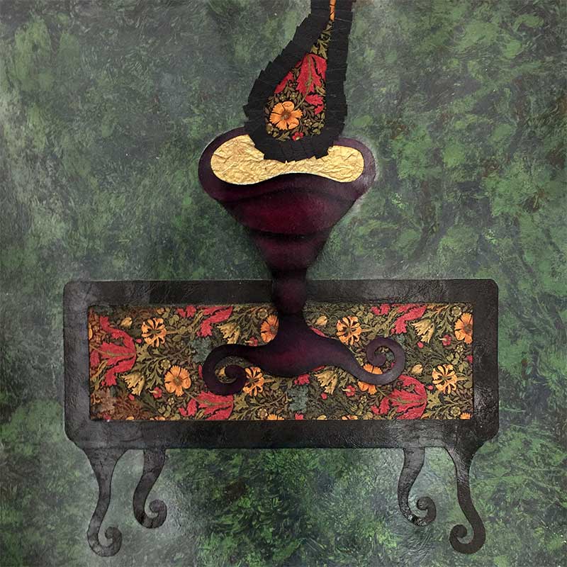 Copita de viejo amor