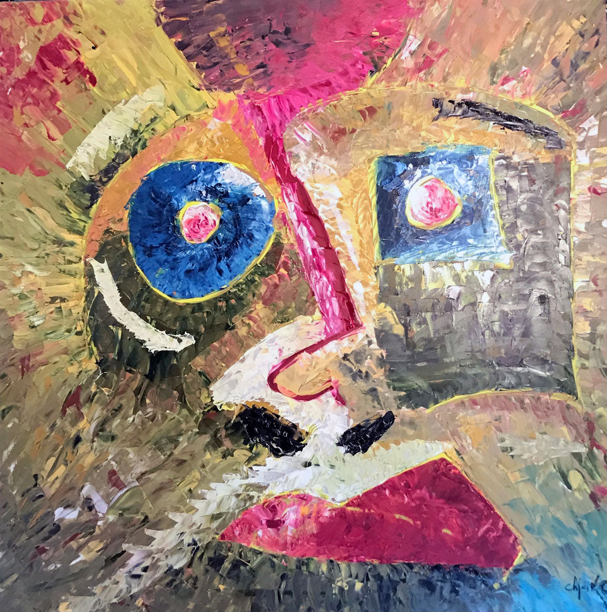 Mirada en el espacio