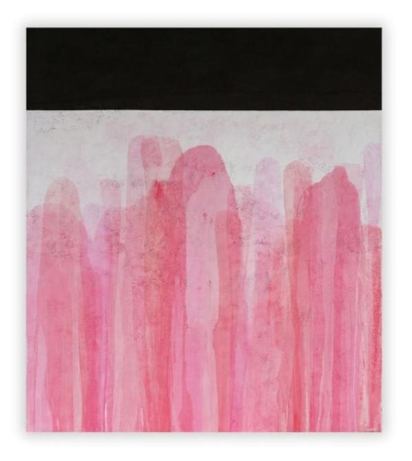 SHE IS THE REBEL GIRL DANCING IN THE STORM