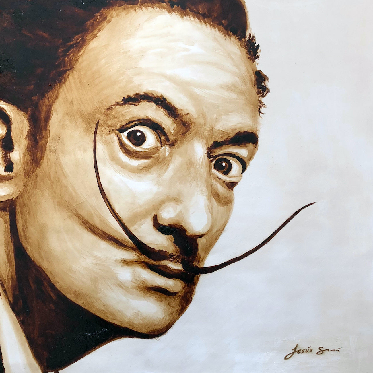 Salvador Dalí