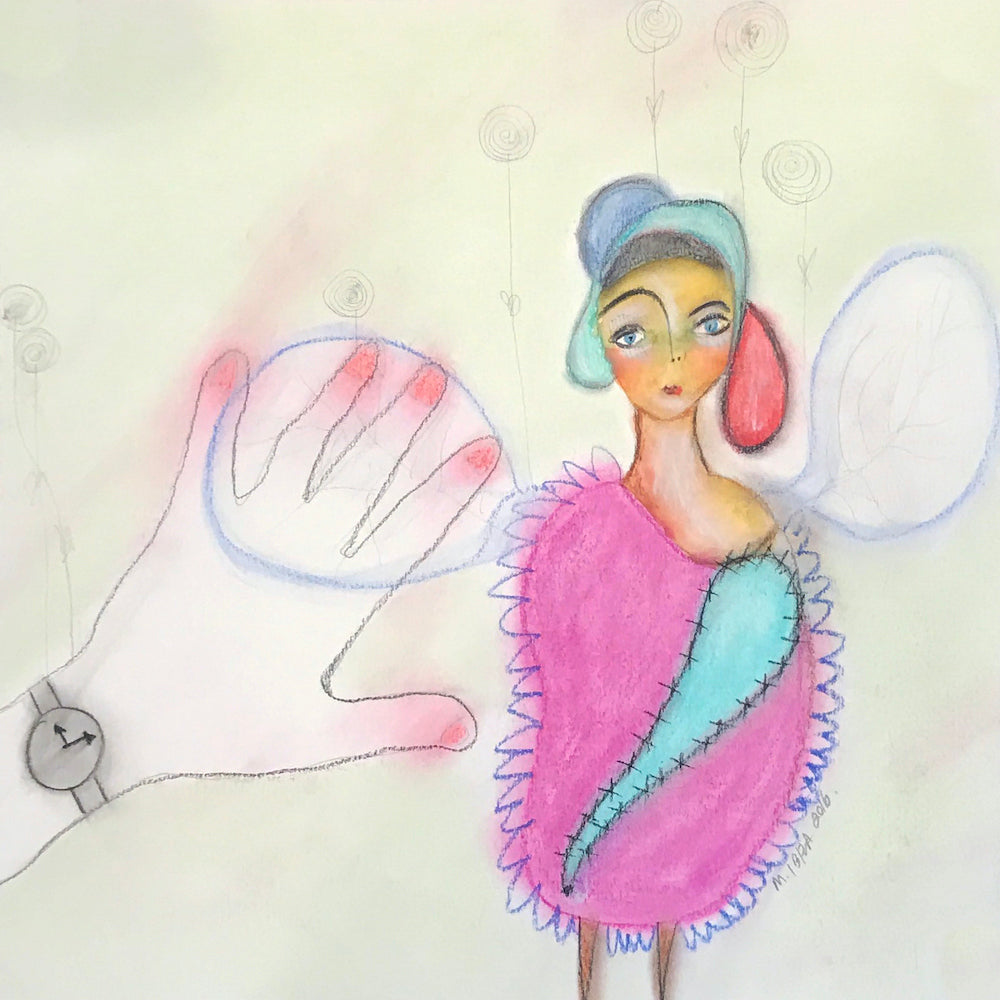 Te tocaré a las 12:15