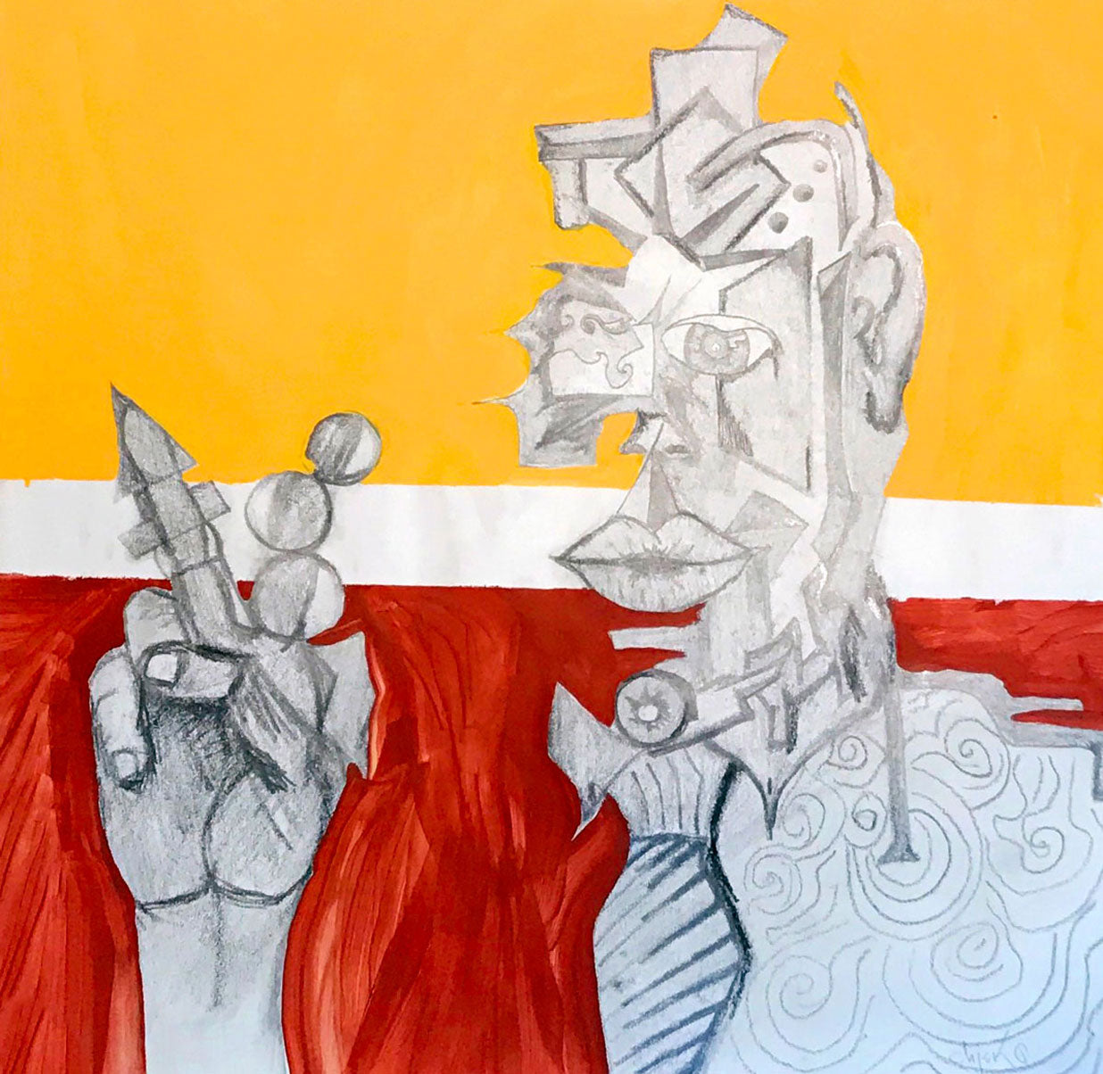 Trabajo desde la oficina